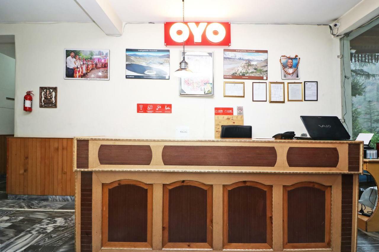 Oyo 15416 Hotel Summer Hill Kasol Exterior photo