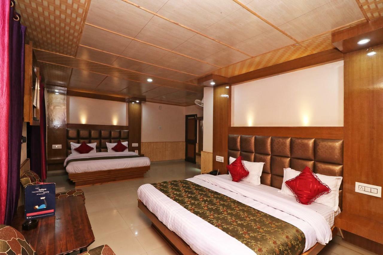 Oyo 15416 Hotel Summer Hill Kasol Exterior photo
