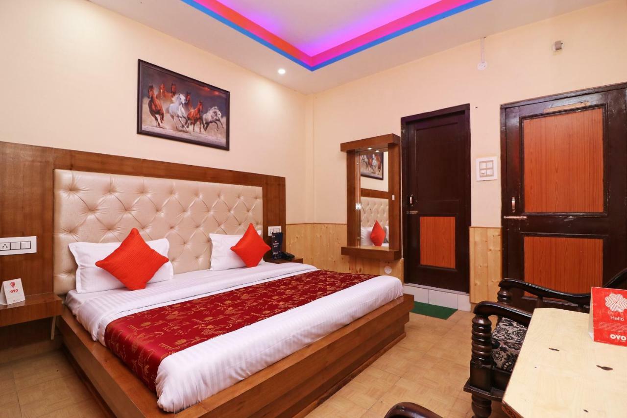 Oyo 15416 Hotel Summer Hill Kasol Exterior photo